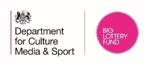 Department for Culture, Media & Sport / Big Lottery Fund
