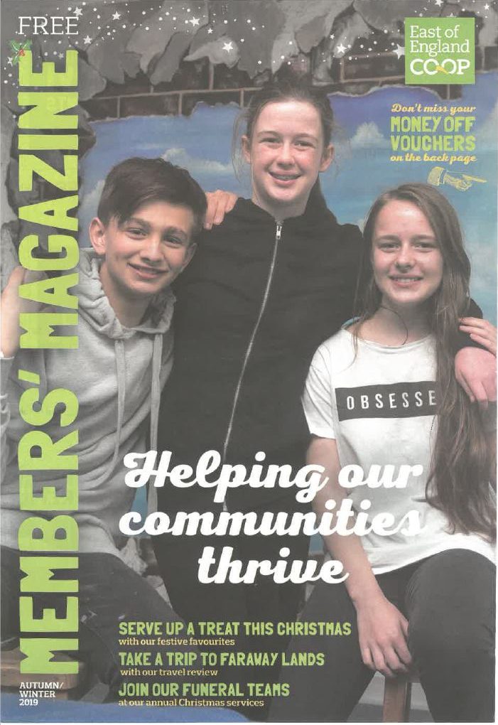 Co-op Magazine
