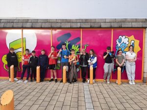 Level Two activity