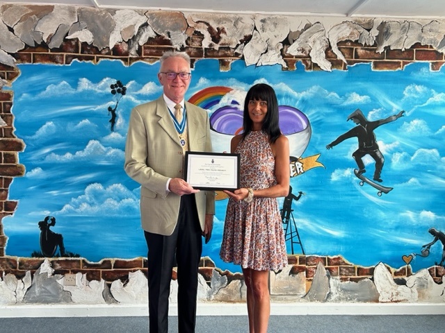 High Sheriff Award 2023
