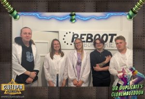 Cluetopia Trip