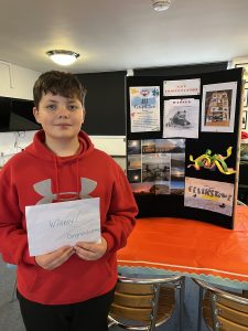 Art Competition Winner