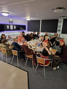 YAS Christmas Party