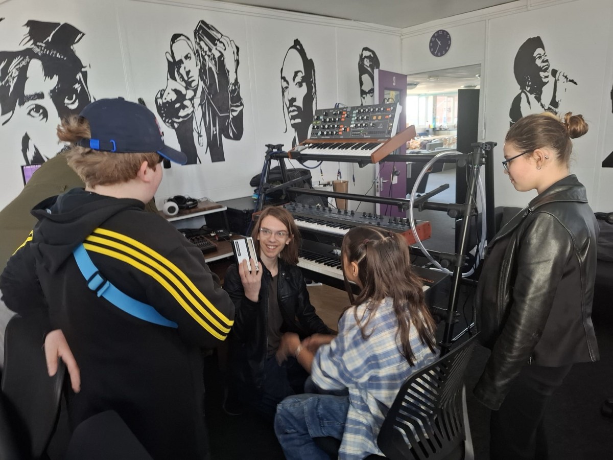Music Jam Session
