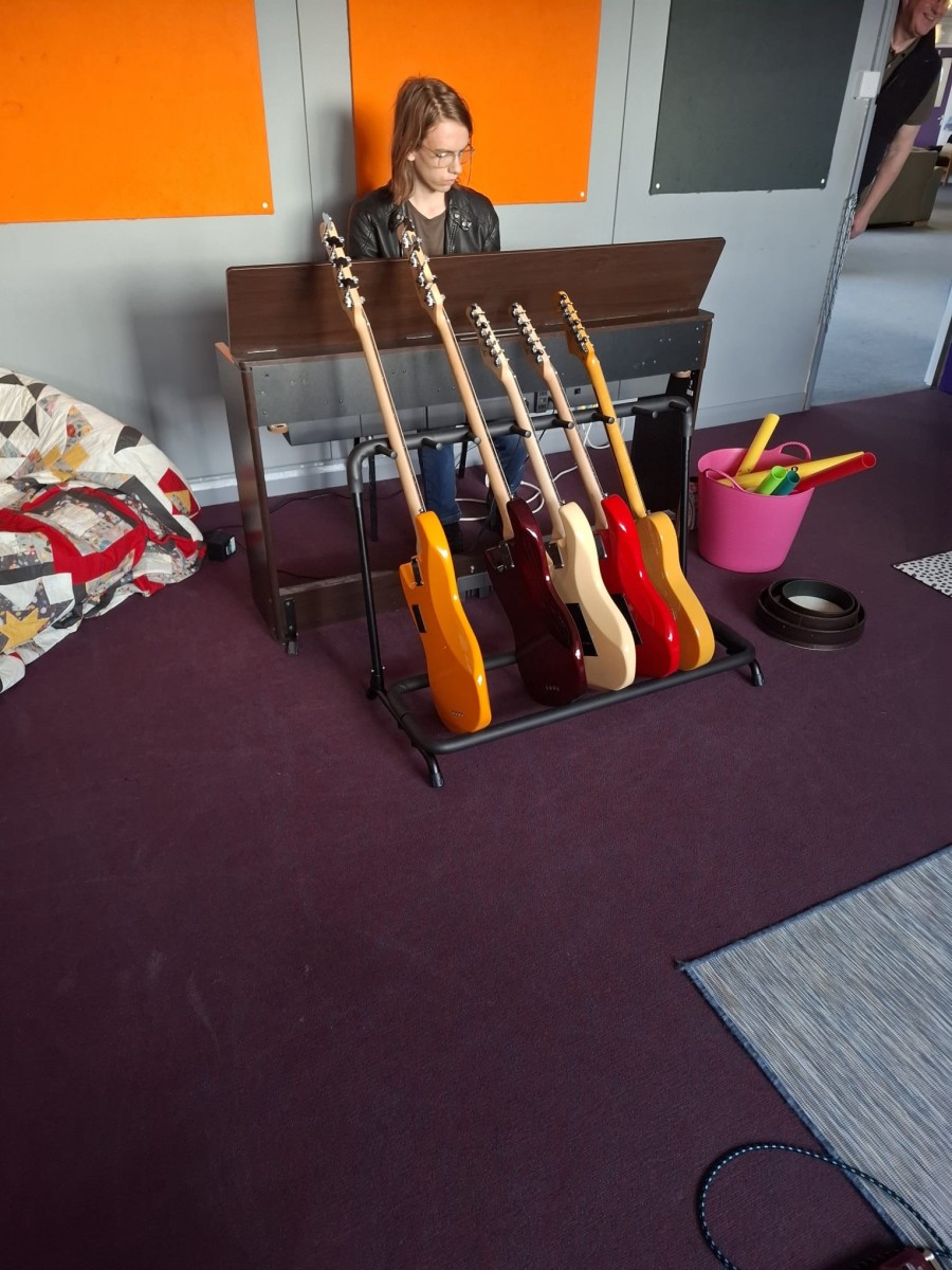 Music Jam Session