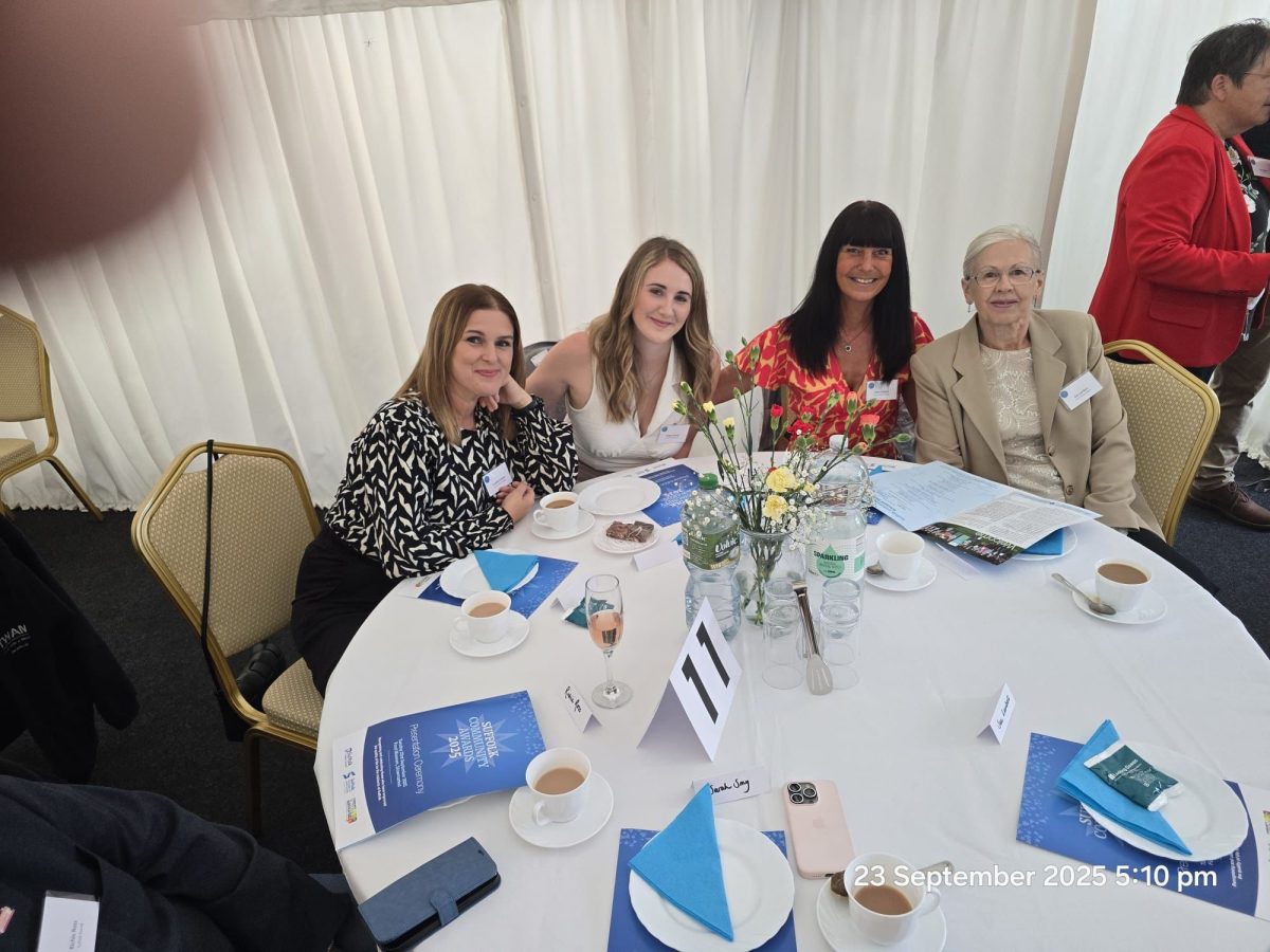 Roddy Macleod Award 2025
