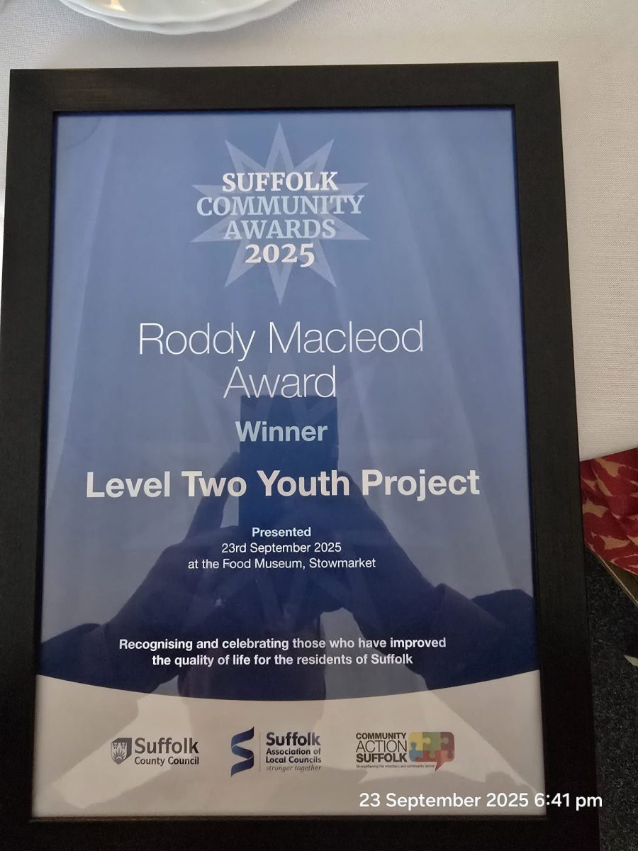 Roddy Macleod Award 2025