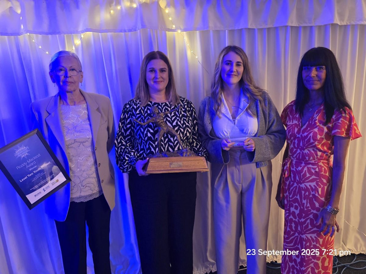 Roddy Macleod Award 2025