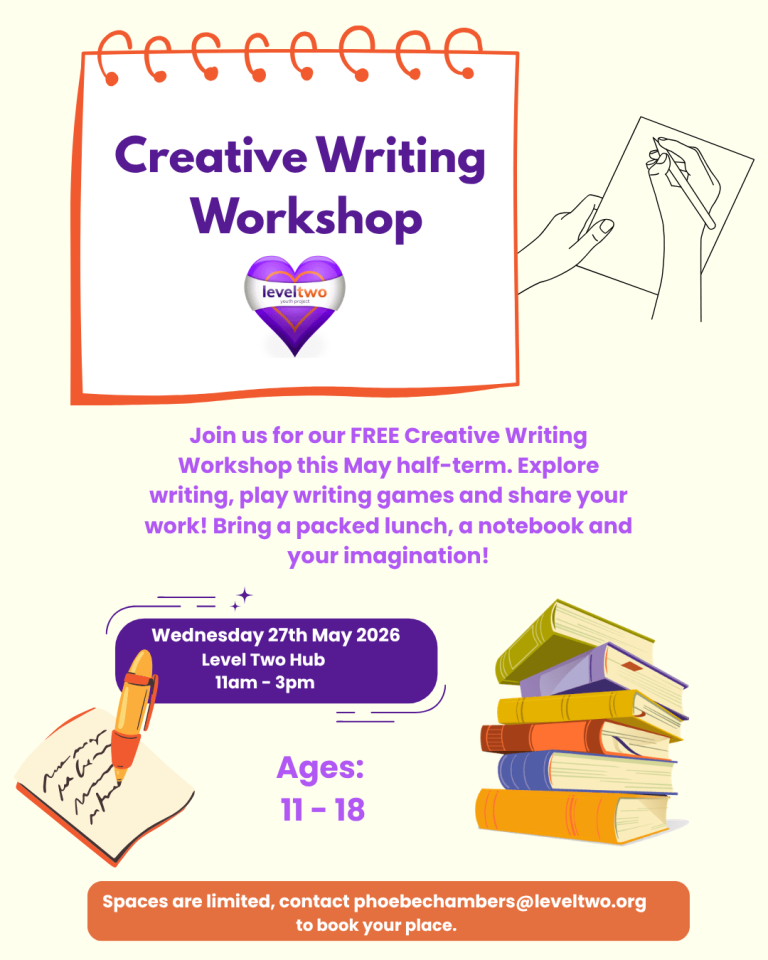 Creative Writing May Half Term 2026