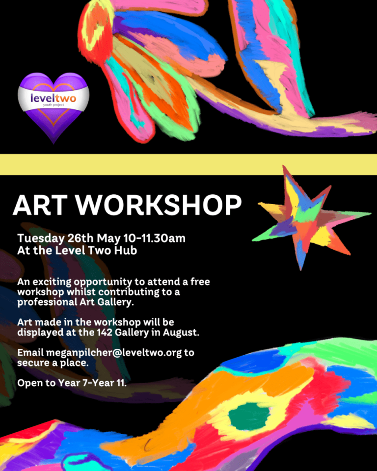 May Half Term Art Workshop 2026